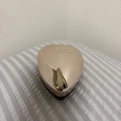 リファ ハート型 ヘアブラシ ゴールドピンク