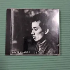 長渕剛 NEVER CHANGE アルバム CD - メルカリ