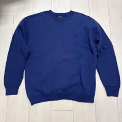 00s archive DIESEL グランジ スカル 薄手ニット パープル - メルカリ