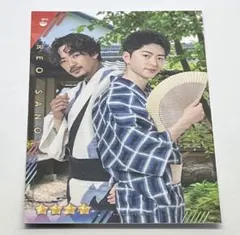 GENERATIONS 数原 佐野 TRIBE KINGDOM フォトカード