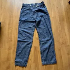 JUNYA WATANABE denim ギャザー カットソー　スウェット JUNYA WATANABE denim ギャザー カットソー スウェット - メルカリ