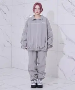 FANTASTICS FAN FAN HOP TRACK SUIT - メルカリ