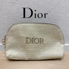 CP中✨コメント確認✨DIOR ディオール ノベルティポーチ 限定 ホリデー