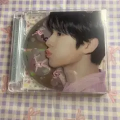 nct wish poppop 未開封 CD jewel case ユウシ