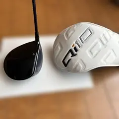 TaylorMade Qi10 ドライバー ヘッドカバー付