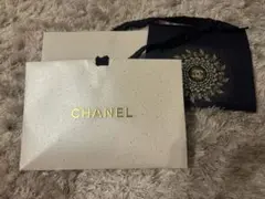 CHANEL2025年ホリデー限定セット　ショッパー