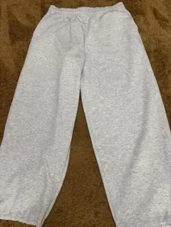 も*読様 UNIQLO C スウェットパンツ 男女兼用