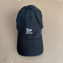 NEW ERA ニューエラ キャップ ブラック