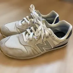 NB373 レディース　スニーカー24cm