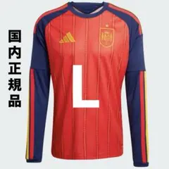 2026年最新】スペイン代表 長袖の人気アイテム - メルカリ