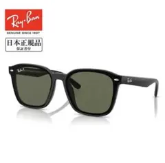 【美品】レイバン RAYBAN 偏光サングラス