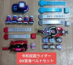 ☆送料込 即購入OK☆仮面ライダーガヴ ギーツ リバイス DX変身ベルトセット