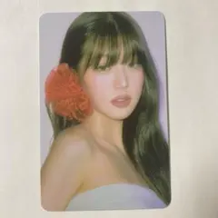 IVE SWITCH starship 特典 スタシ ウォニョン トレカ