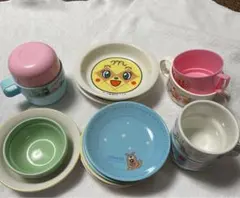 アンパンマン食器まとめ売り