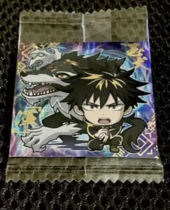 呪術廻戦ディフォルメシールウエハース４　伏黒恵　特級R 未開封