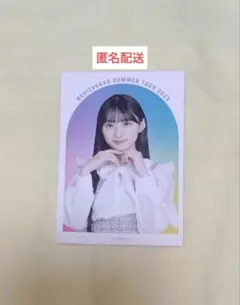 川﨑桜 フォトカード 9月公演 くじ
