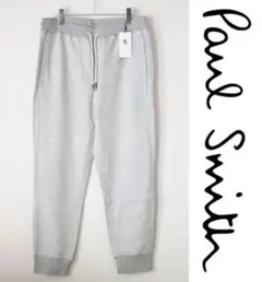 新品タグ付き【ポールスミス】 ジョガーパンツ スウェットパンツ L