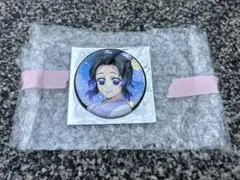 鬼滅の刃 ジャンプフェスタ ホログラム缶バッジ　胡蝶しのぶ