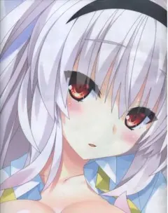 未來宿星的女友 瑪雅·克林克 抱枕套 菅野玲