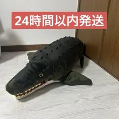 ジュラシック・ワールド　復活の大地　スーパーラージぬいぐるみ　モササウルス