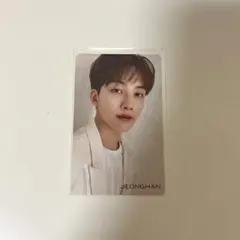 SEVENTEEN ジョンハン 24H HMV トレカ