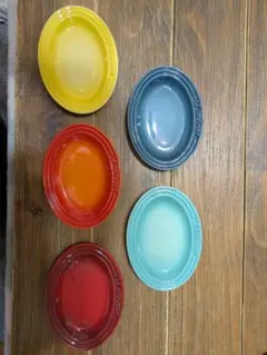 2026年最新】ル・クルーゼ 皿の人気アイテム - メルカリ