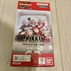 NIKKE アンブレイカブル BOX プロモ付 - メルカリ