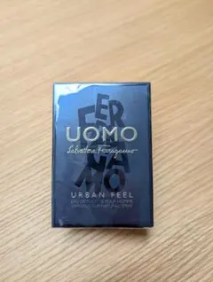 Salvatore Ferragamo UOMO Urban Feelのサムネイル