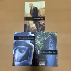 Oxford Bookworms 英語4冊セット - メルカリ