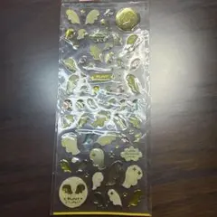 天使の羽　ラメシール　ラメドロップシール　平成レトロ　平成女児