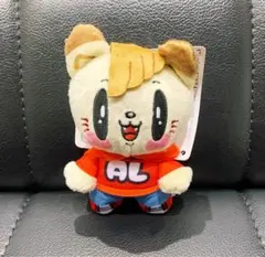 ジェ猫 GENERATIONS マスコット ぬいぐるみ 白濱亜嵐