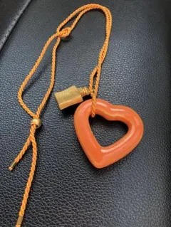 HERMES 24 Faubourg HeartPerfume Necklaceのサムネイル