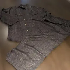 メンズセットアップ