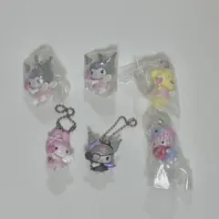 夢見るエンジェルスイング 等 マイメロ クロミ ポムポムプリン ピアノ ガチャ