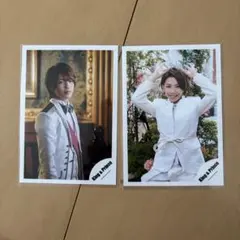 岩橋玄樹 公式写真 2枚セット