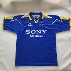 kappa製　ユベントス　ユニフォーム　Sony minidisc19番 ブルー 2026年最新】ユベントス sonyの人気アイテム - メルカリ