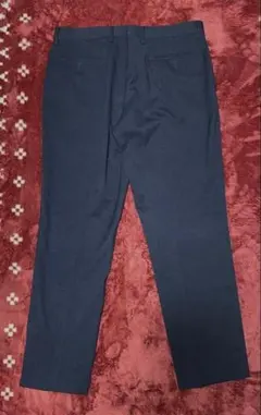 UNITED ARROWS スラックス ネイビー