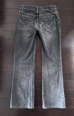 MARC JACOBS グレー ストレートデニムのサムネイル