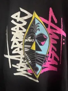 00s STUSSY×Champion コラボ 神戸チャプト 5周年記念 XL - メルカリ