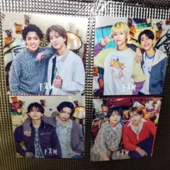 timelesz タイムレス FAM アナザージャケットセット