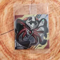 エヴァンゲリオン新劇場版　シールウエハース　サードインパクト　第10の使徒　R