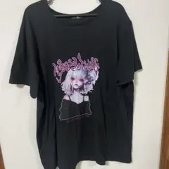 NieR 擬人化 闇Tシャツ 半袖