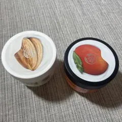 【新品】THE BODY SHOP マンゴー アーモンドミルク2個セットのサムネイル