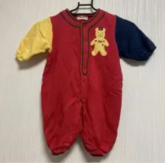 MIKIhouse BABY カバーオール70cm