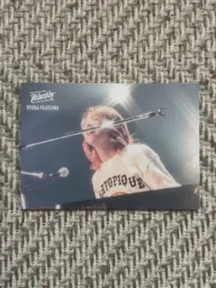 Mrs.GREEN APPLE フォトカード　003 アトランティス