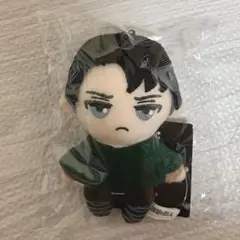 進撃の巨人 ピーク ぬいぐるみキーホルダー 劇場 グッズ 映画
