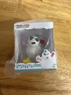 クレヨンしんちゃんミニチュアパッケージコレクション３ ス・ノーマン・パー