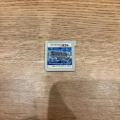 ポケットモンスター　アルファサファイヤ