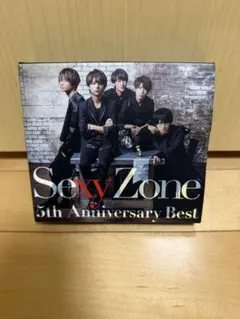 Sexy Zone 5th Anniversary Best