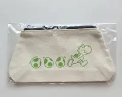 任天堂 ヨッシー ポーチ 新品